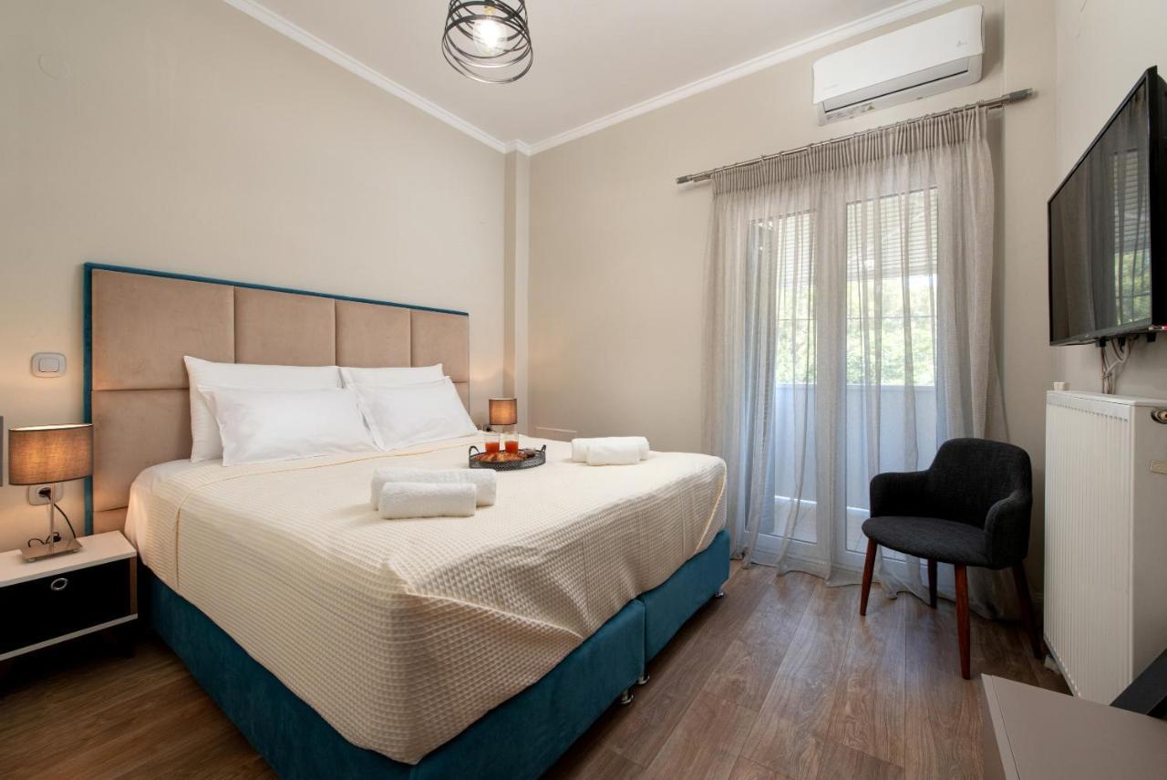 Aria Apartment In The Heart Of Corfu  Exterior photo