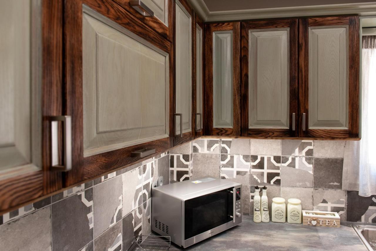 Aria Apartment In The Heart Of Corfu  Exterior photo