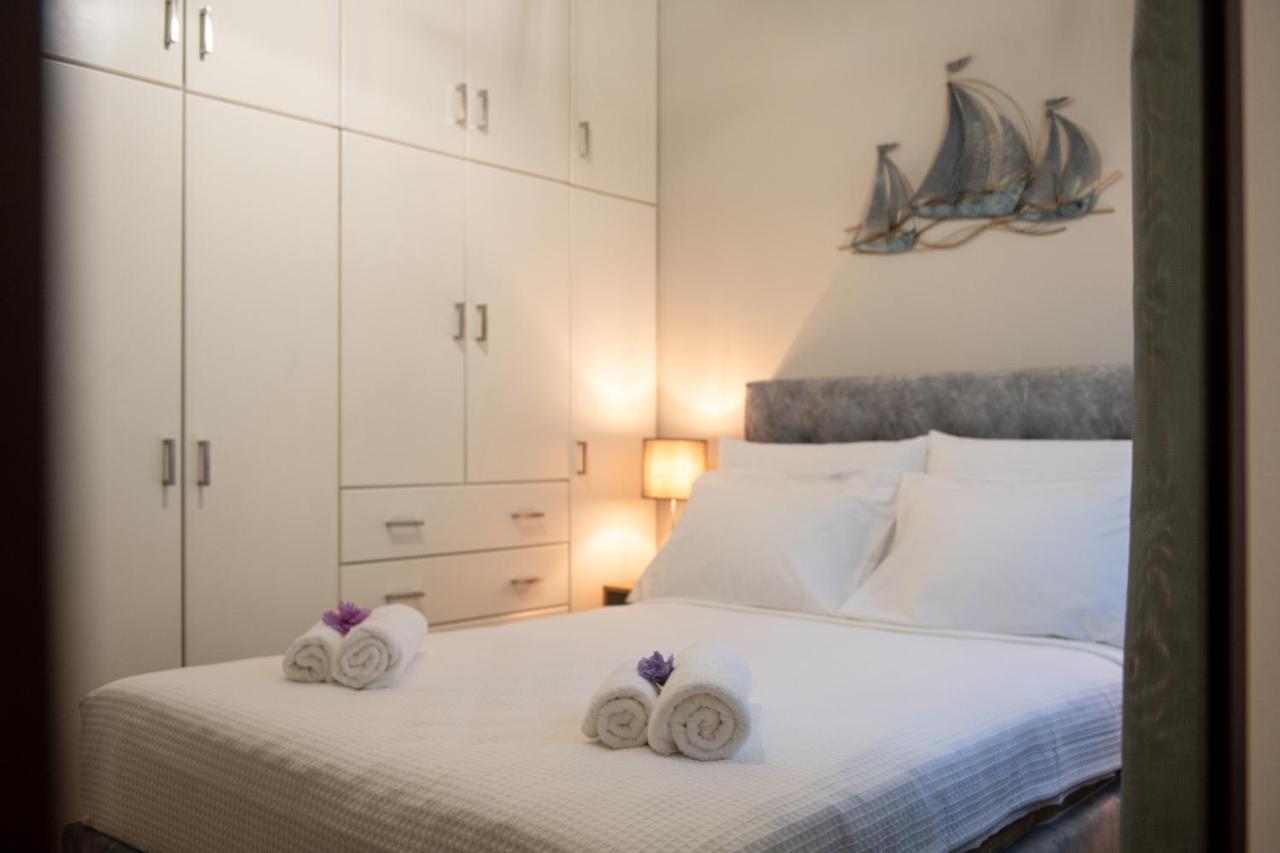 Aria Apartment In The Heart Of Corfu  Exterior photo
