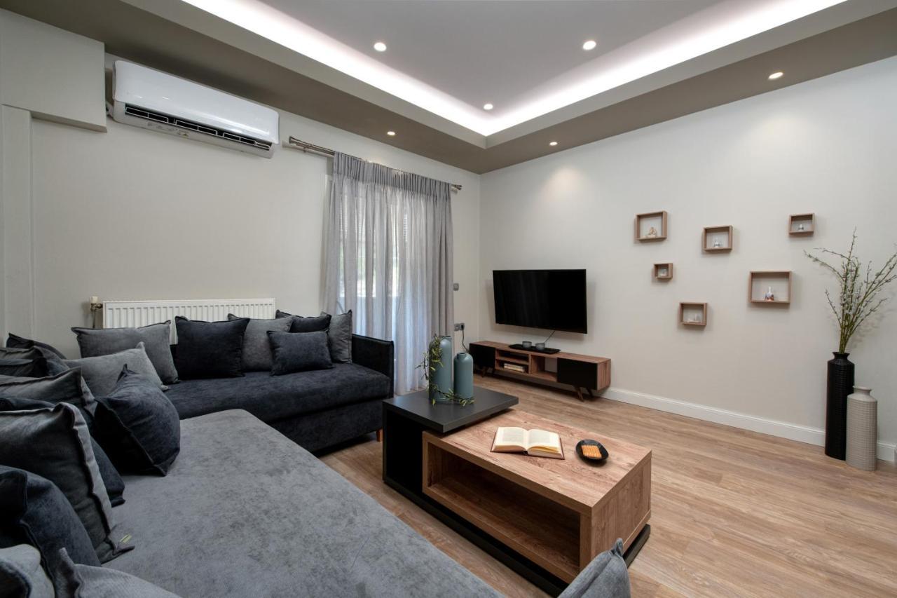 Aria Apartment In The Heart Of Corfu  Exterior photo